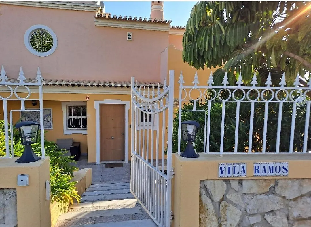 Villa Ramos 알부페이라