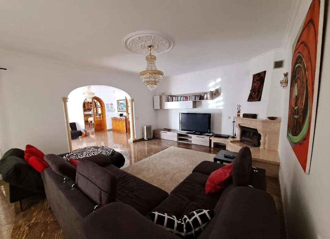 Villa Ramos Albufeira Portogallo